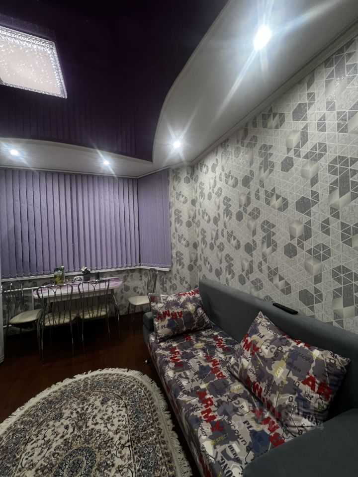 2-комнатная квартира, 60,6 м² — фотография 2