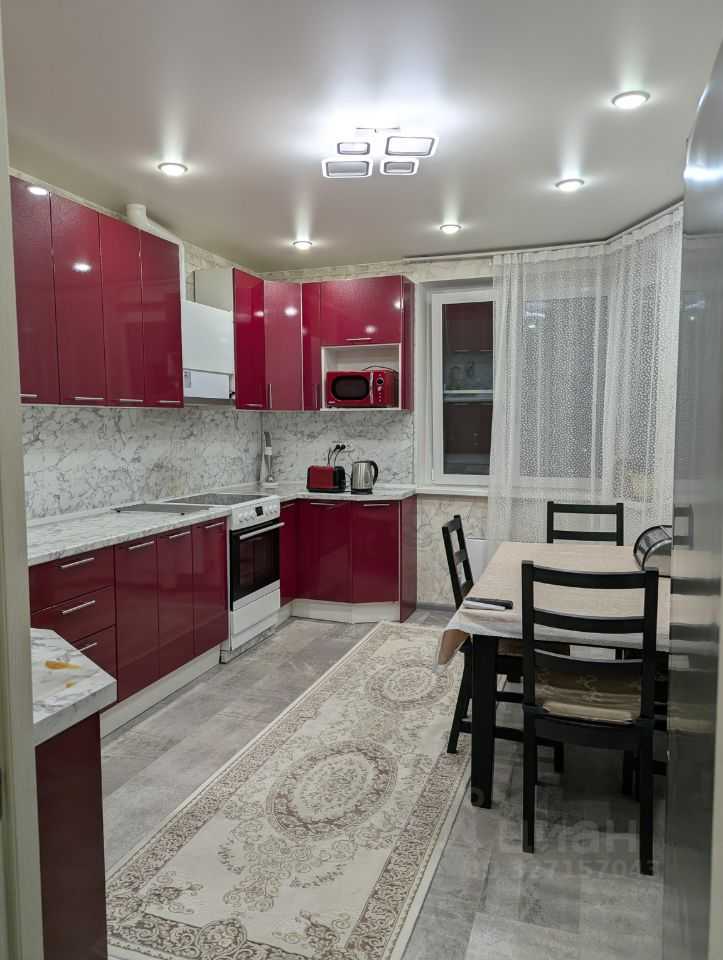 3-комнатная квартира, 75 м² — фотография 2