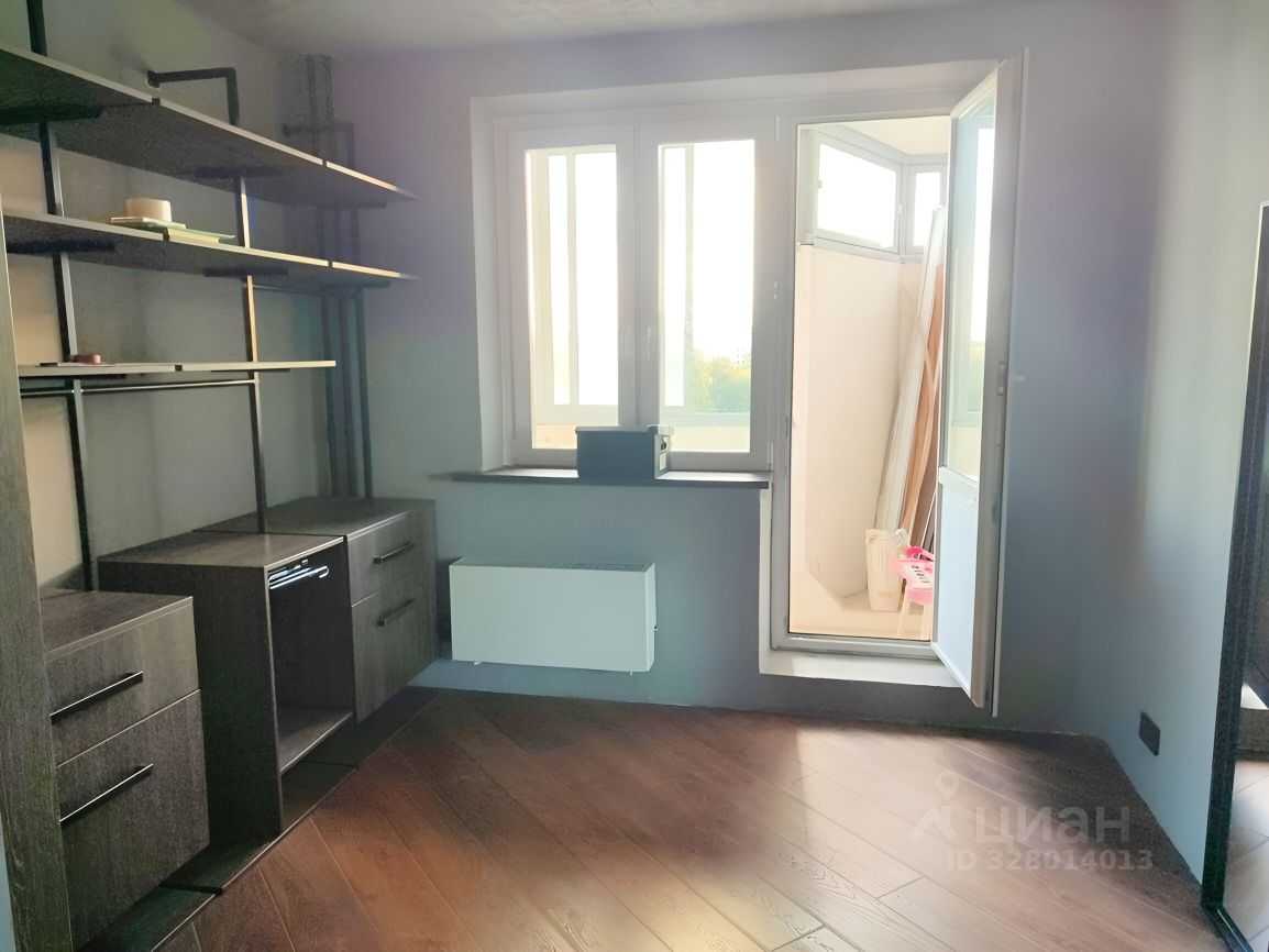 2-комнатная квартира, 59,2 м² — фотография 2