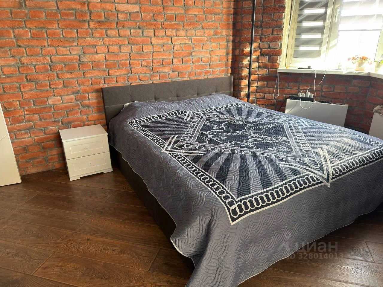 2-комнатная квартира, 59,2 м²