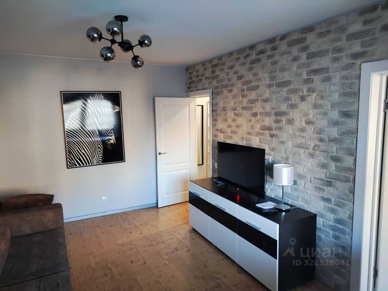 2-комнатная квартира, 64 м²