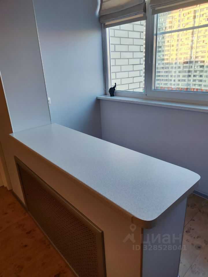 2-комнатная квартира, 64 м² — фотография 2