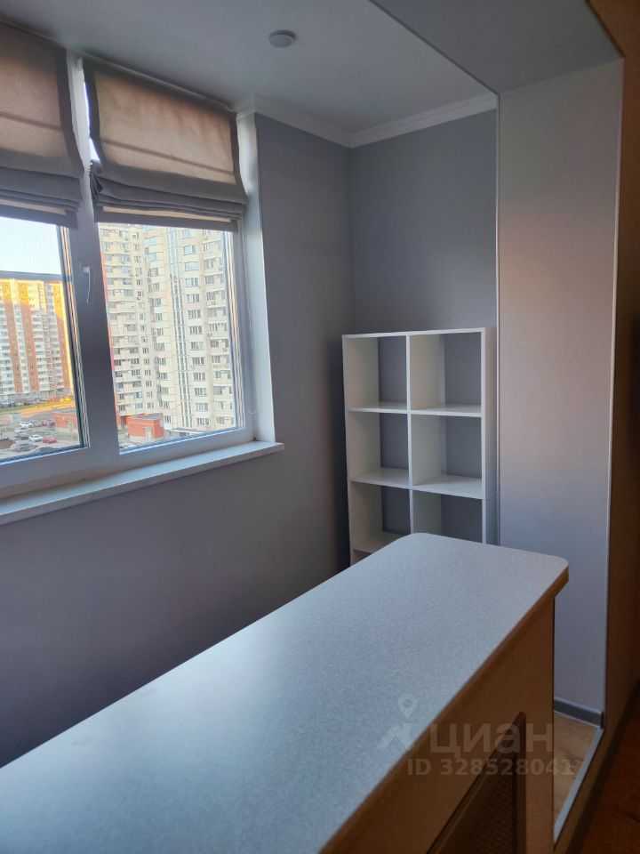 2-комнатная квартира, 64 м² — фотография 3