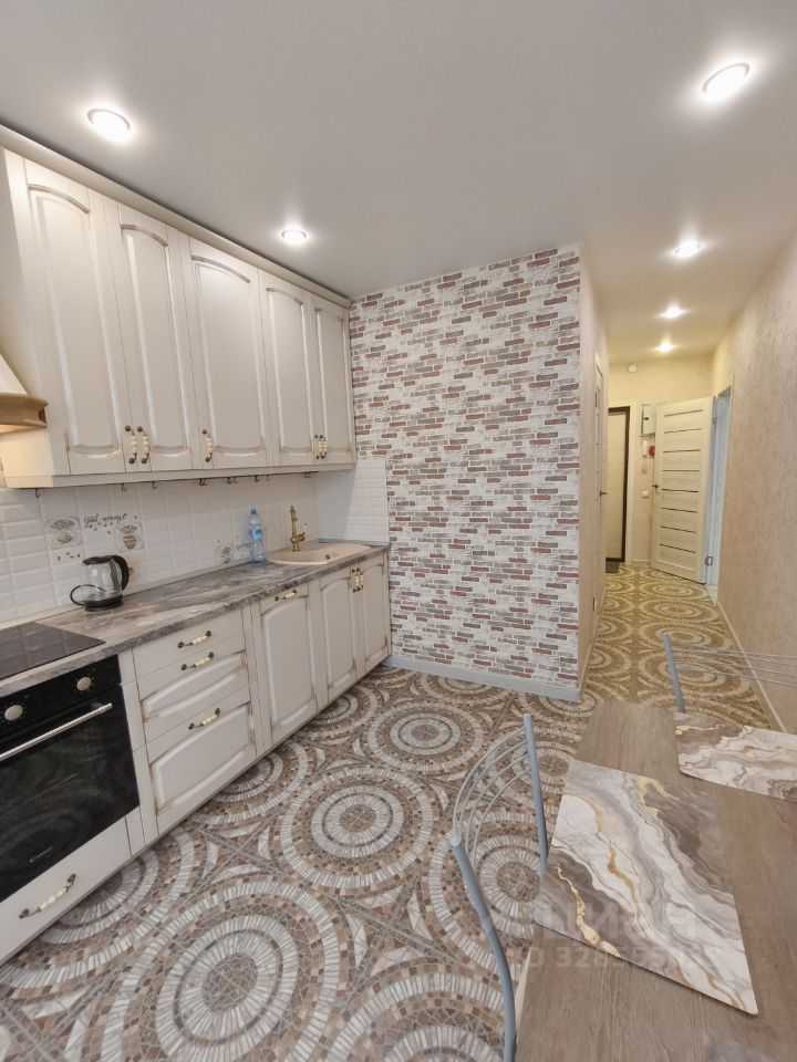 1-комнатная квартира, 40 м²