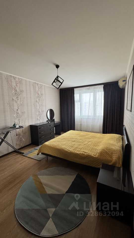 2-комнатная квартира, 58 м²