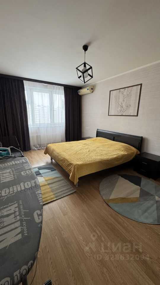 2-комнатная квартира, 58 м² — фотография 3