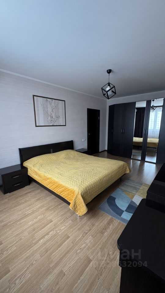 2-комнатная квартира, 58 м² — фотография 2