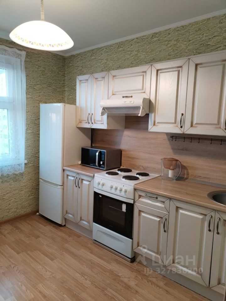 2-комнатная квартира, 54 м²