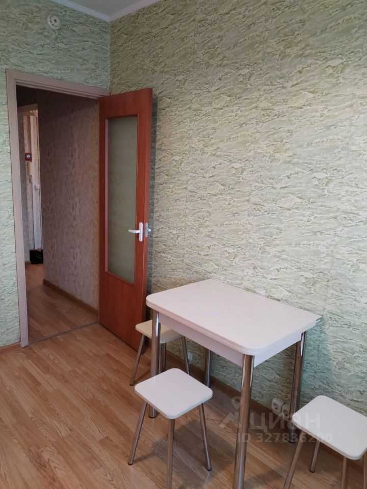 2-комнатная квартира, 54 м² — фотография 3