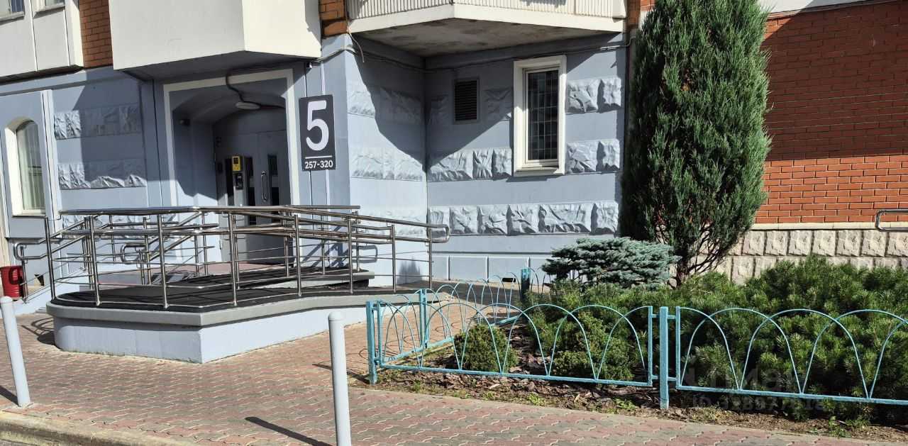2-комнатная квартира, 52 м² — фотография 2