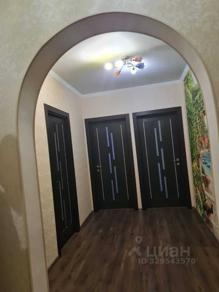 3-комнатная квартира, 78 м² — фотография 2