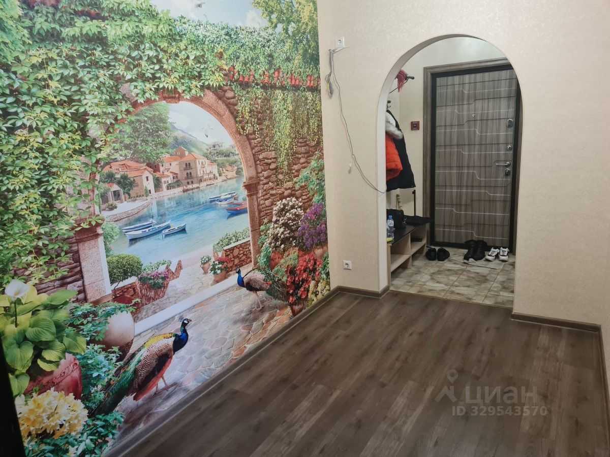 3-комнатная квартира, 78 м²