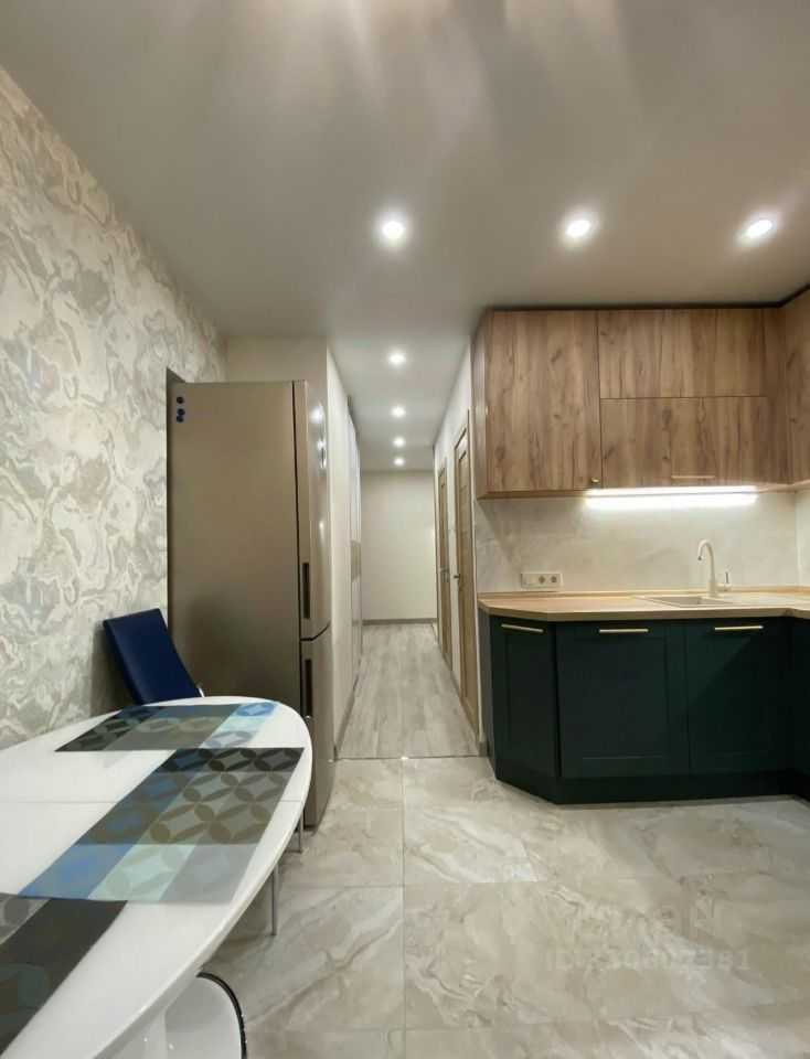 2-комнатная квартира, 64 м² — фотография 3