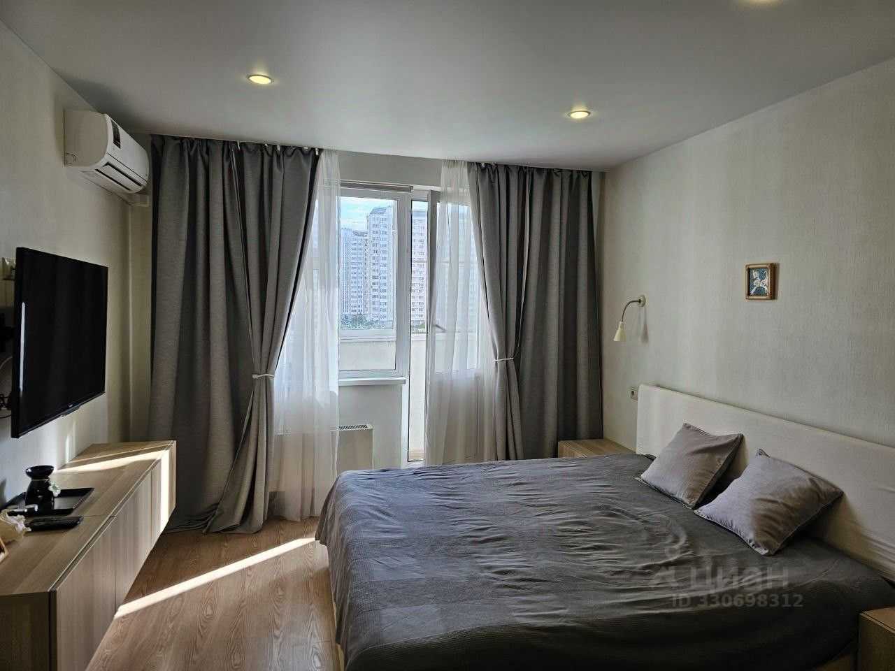 2-комнатная квартира, 51 м²