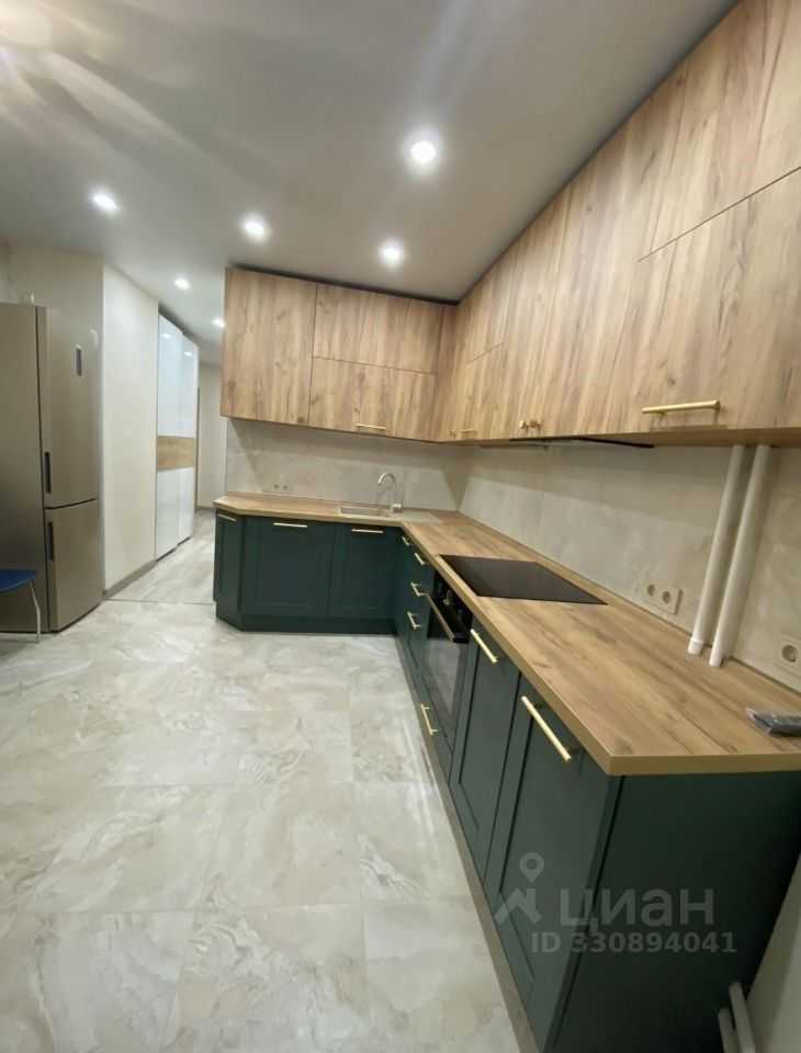 2-комнатная квартира, 64 м² — фотография 2