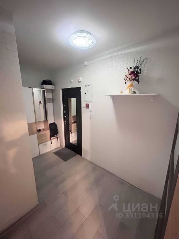 1-комнатная квартира, 33 м² — фотография 3
