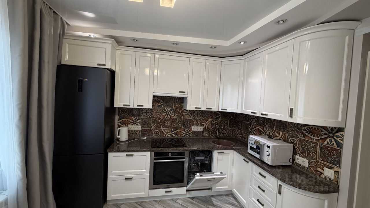 3-комнатная квартира, 81 м²