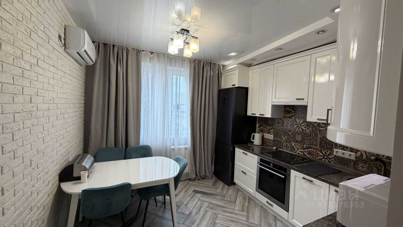 3-комнатная квартира, 81 м² — фотография 2