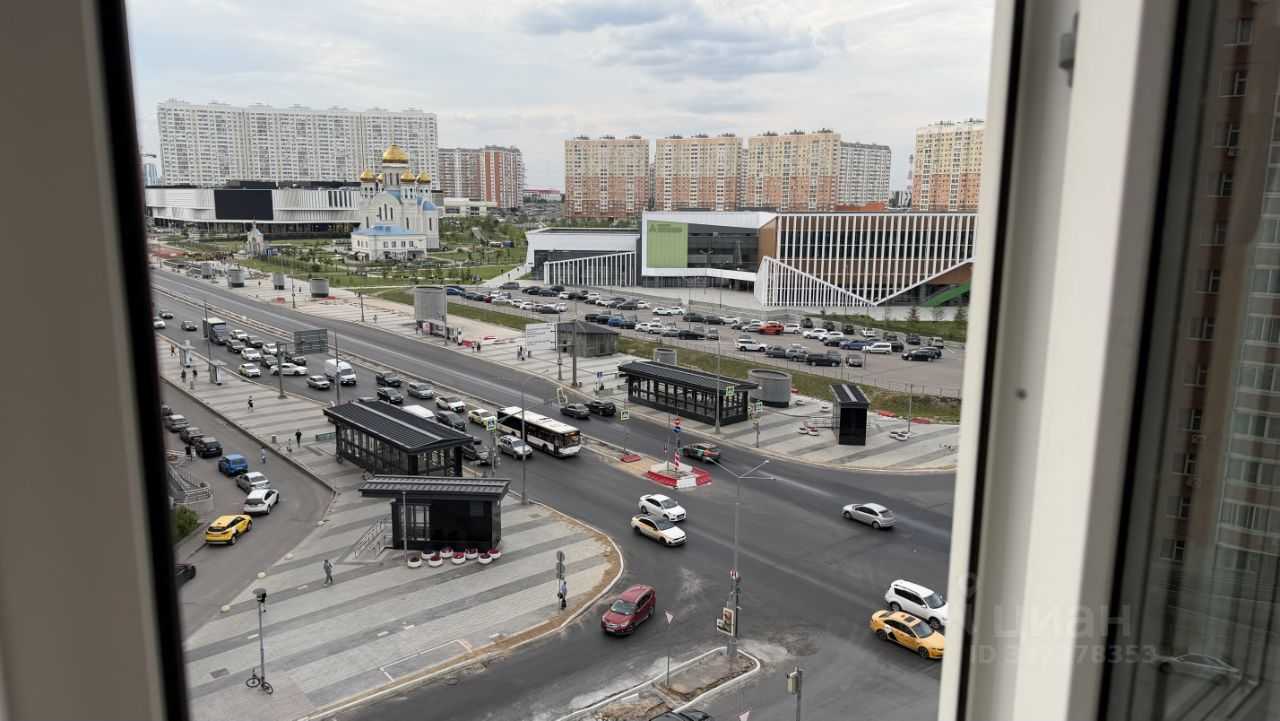 3-комнатная квартира, 81 м² — фотография 3
