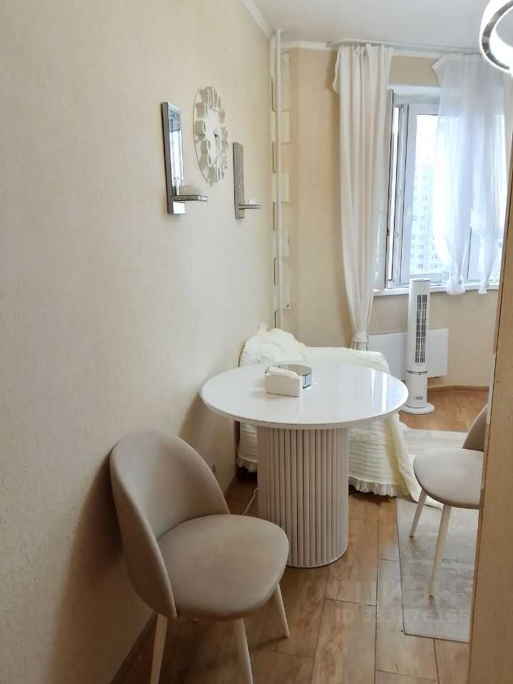 1-комнатная квартира, 38 м² — фотография 3