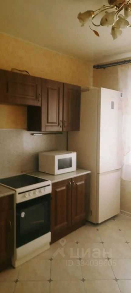 2-комнатная квартира, 53,8 м²
