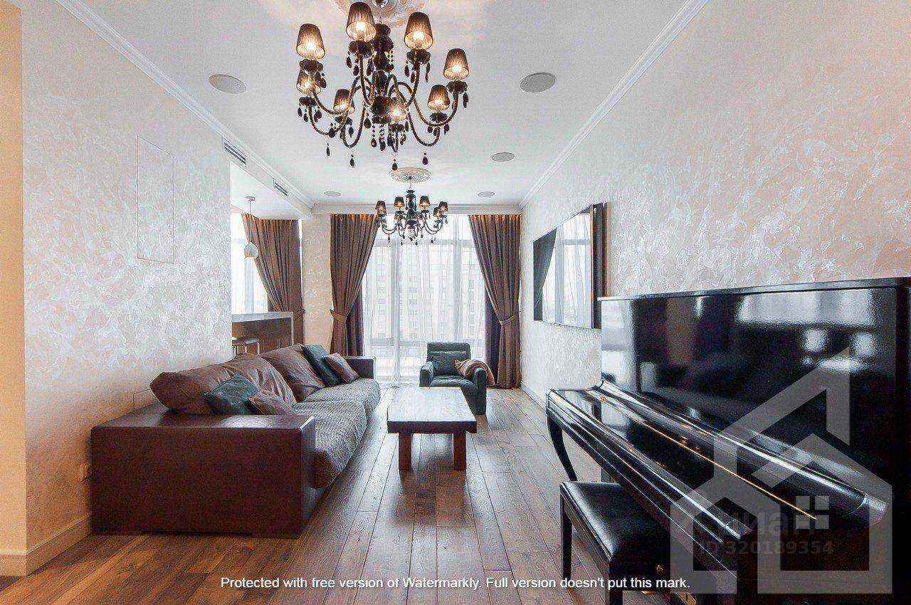 2-комнатная квартира, 94 м²