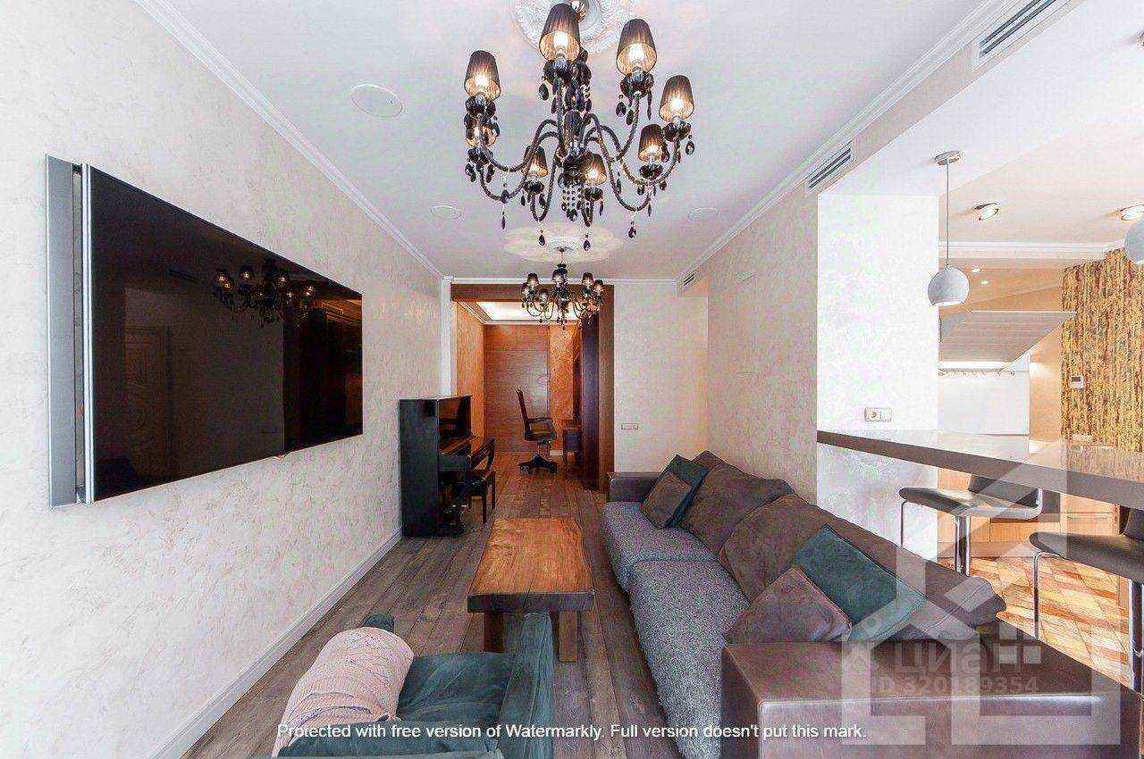 2-комнатная квартира, 94 м² — фотография 3