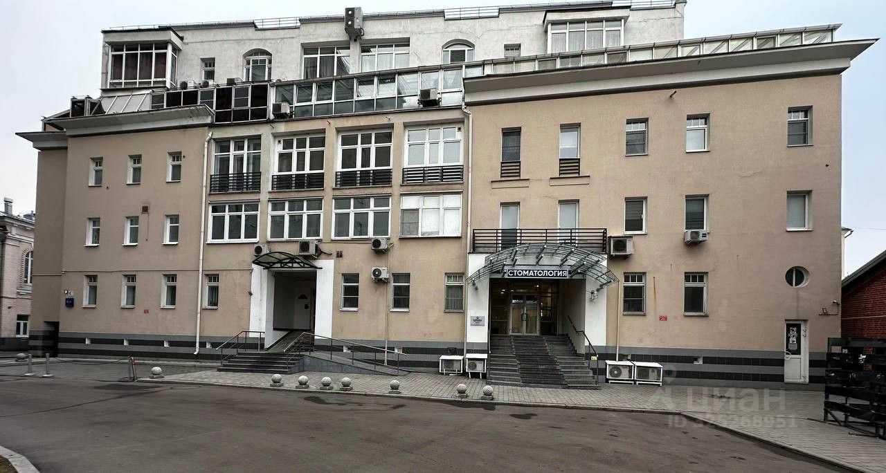 3-комнатная квартира, 158 м²