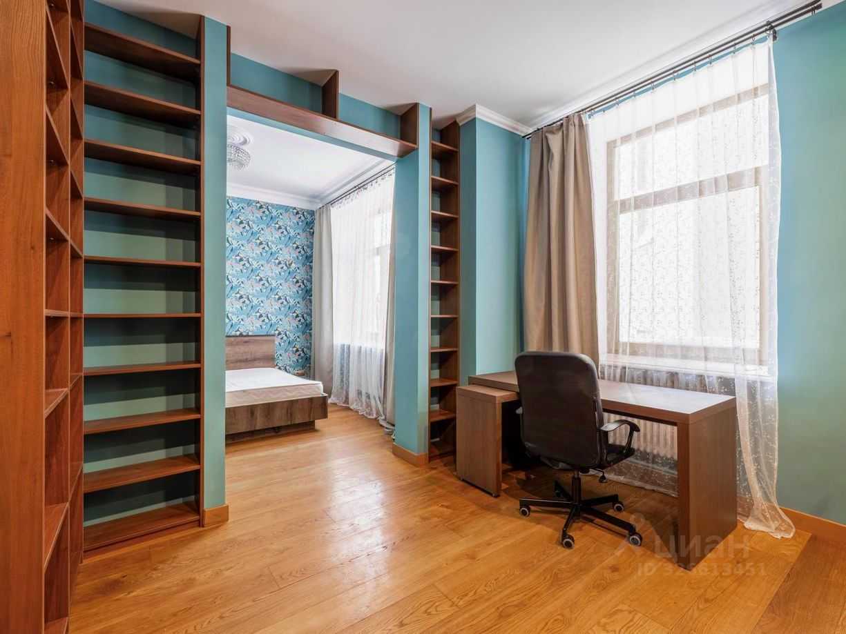 2-комнатная квартира, 65 м² — фотография 3