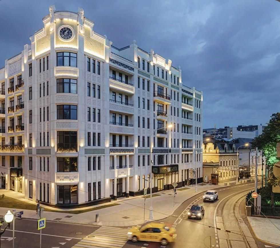 2-комнатная квартира, 76 м² — фотография 2