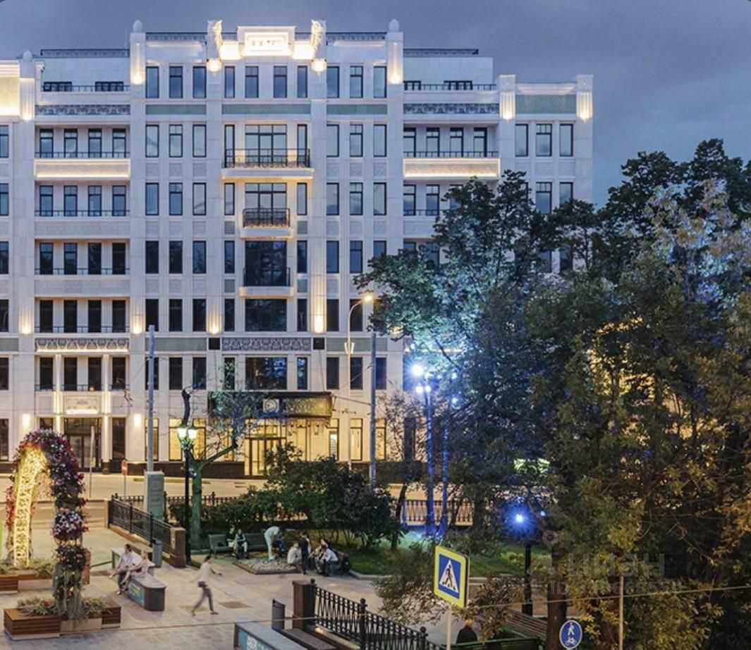 2-комнатная квартира, 76 м² — фотография 3