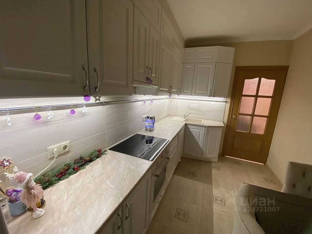 1-комнатная квартира, 40 м²