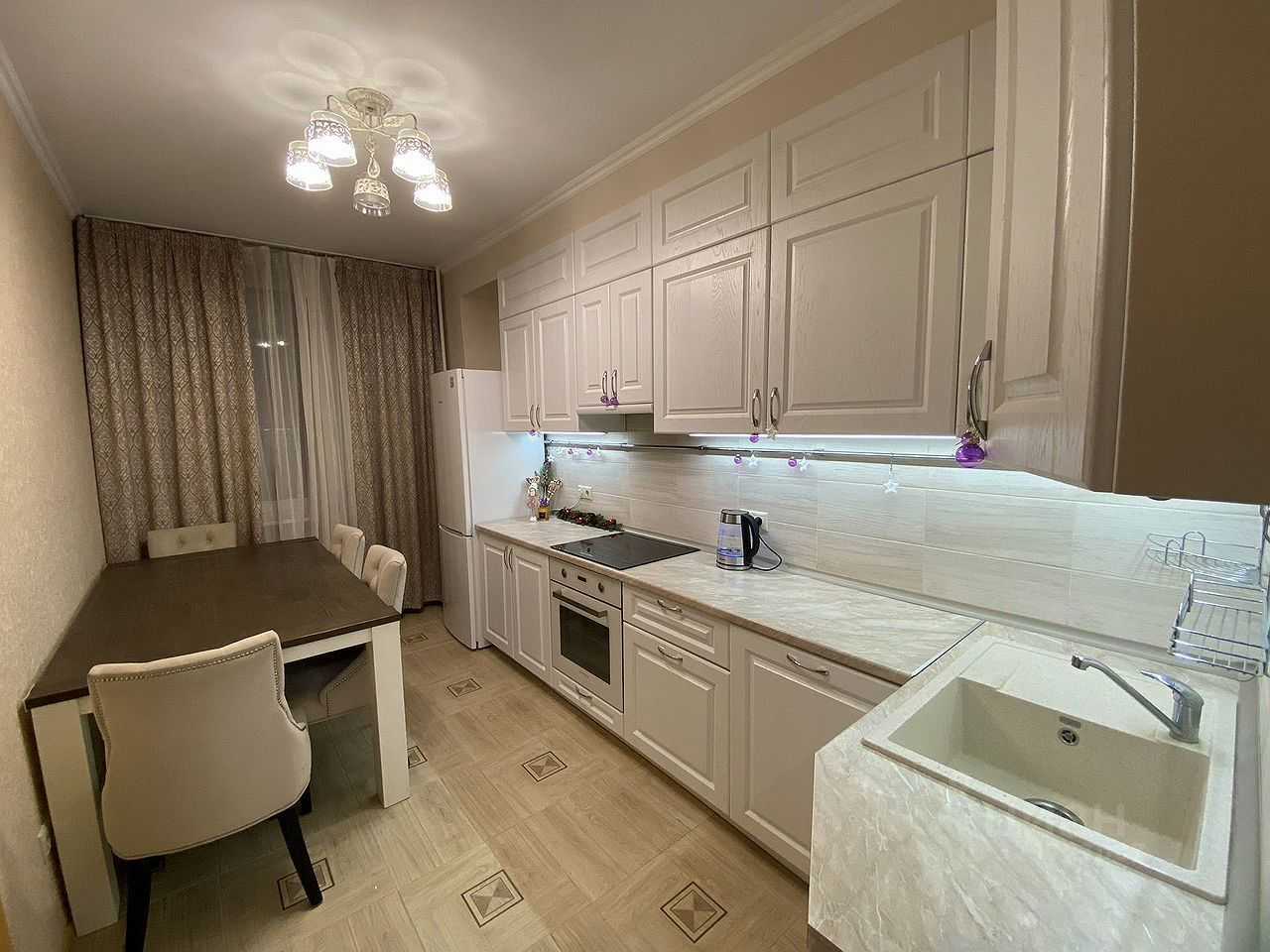 1-комнатная квартира, 40 м² — фотография 3