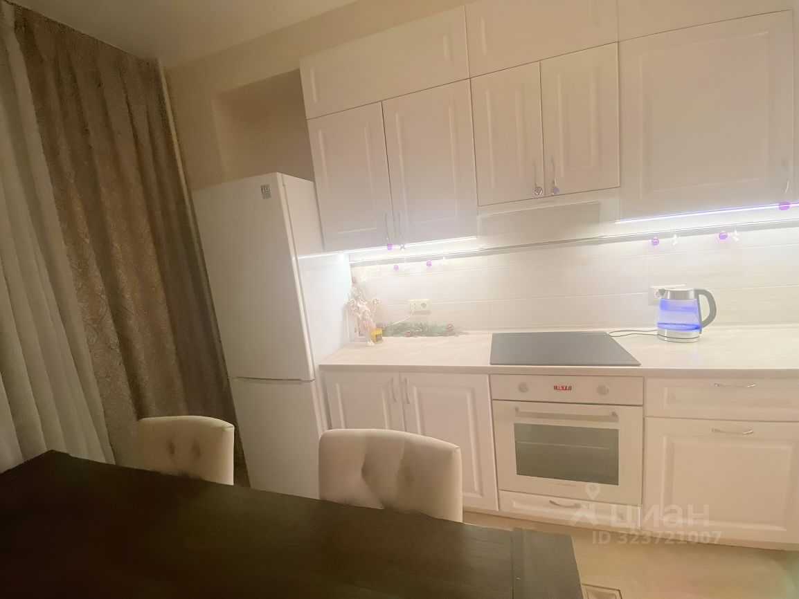 1-комнатная квартира, 40 м² — фотография 2