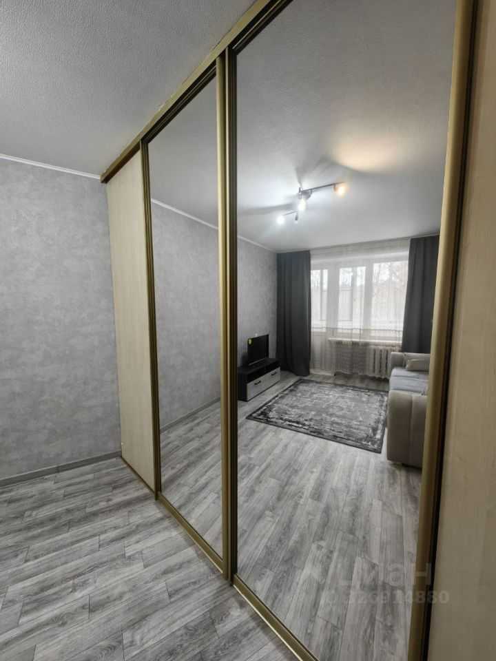 1-комнатная квартира, 30,6 м² — фотография 2