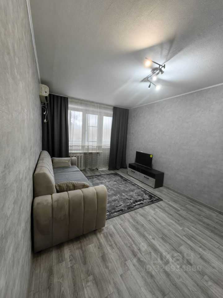 1-комнатная квартира, 30,6 м²
