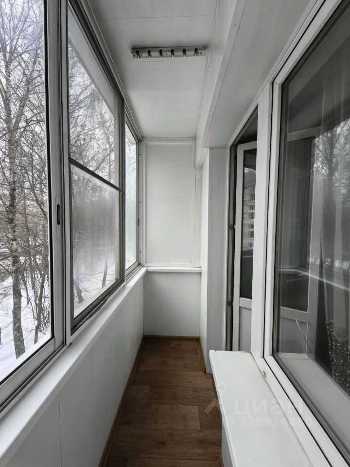 1-комнатная квартира, 30,6 м² — фотография 3