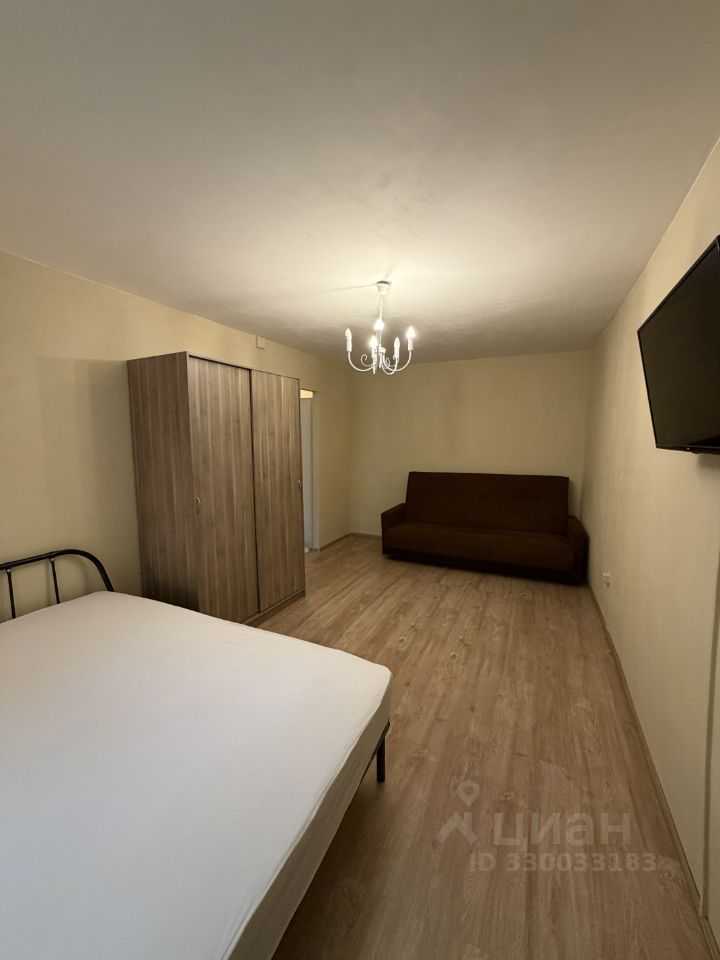 1-комнатная квартира, 30 м² — фотография 3