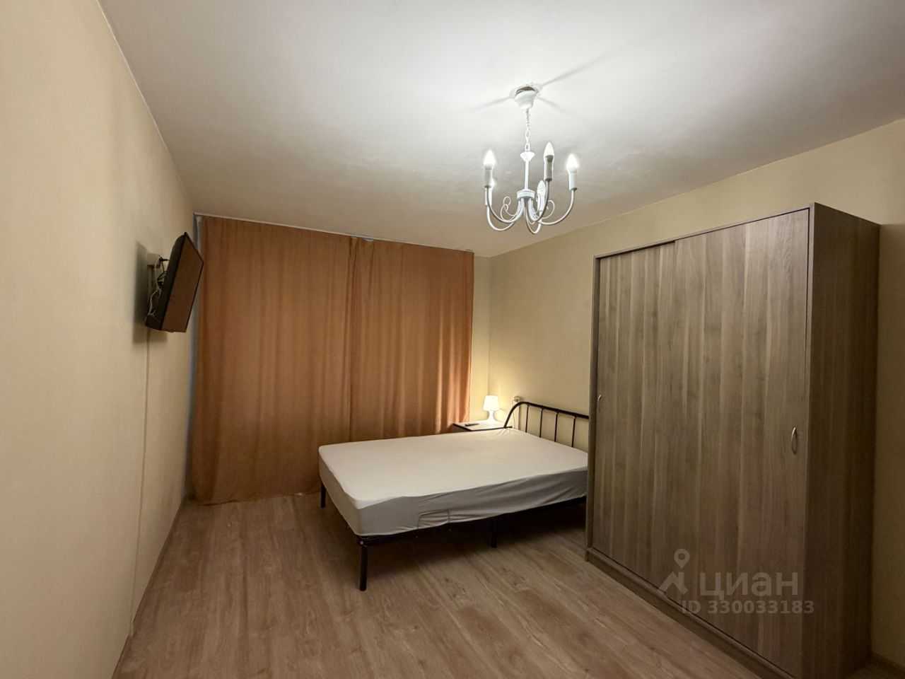 1-комнатная квартира, 30 м²