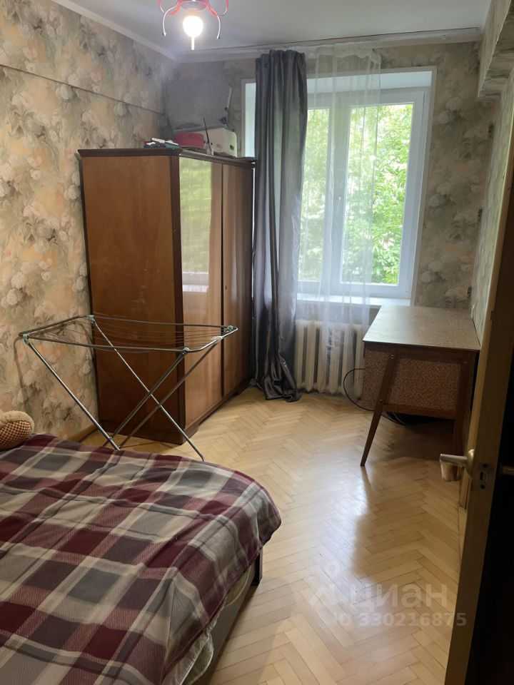 2-комнатная квартира, 43 м² — фотография 2