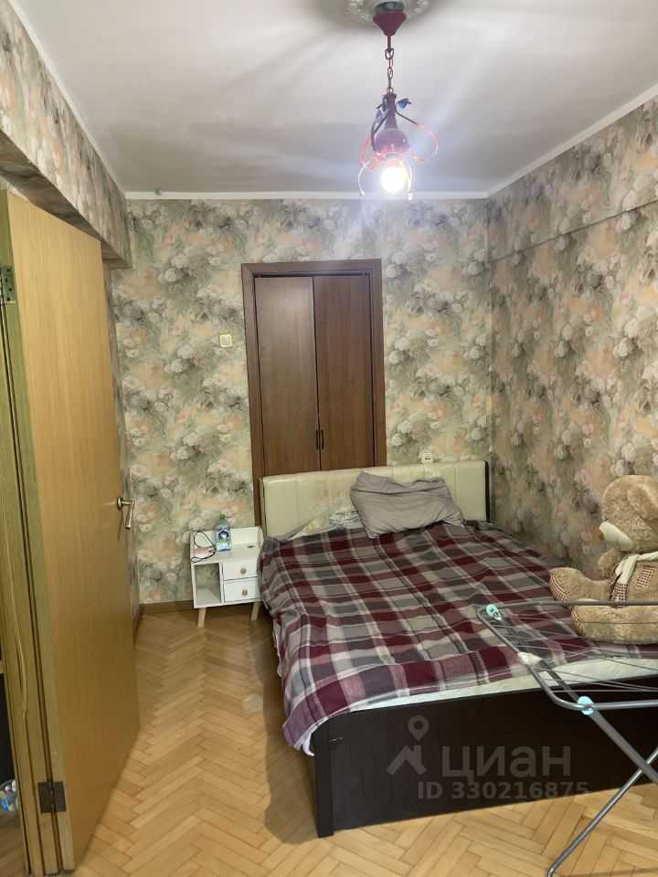 2-комнатная квартира, 43 м²
