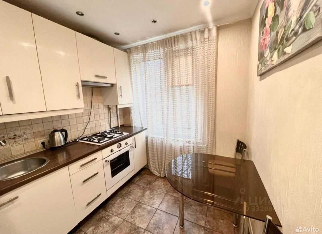 2-комнатная квартира, 37 м²