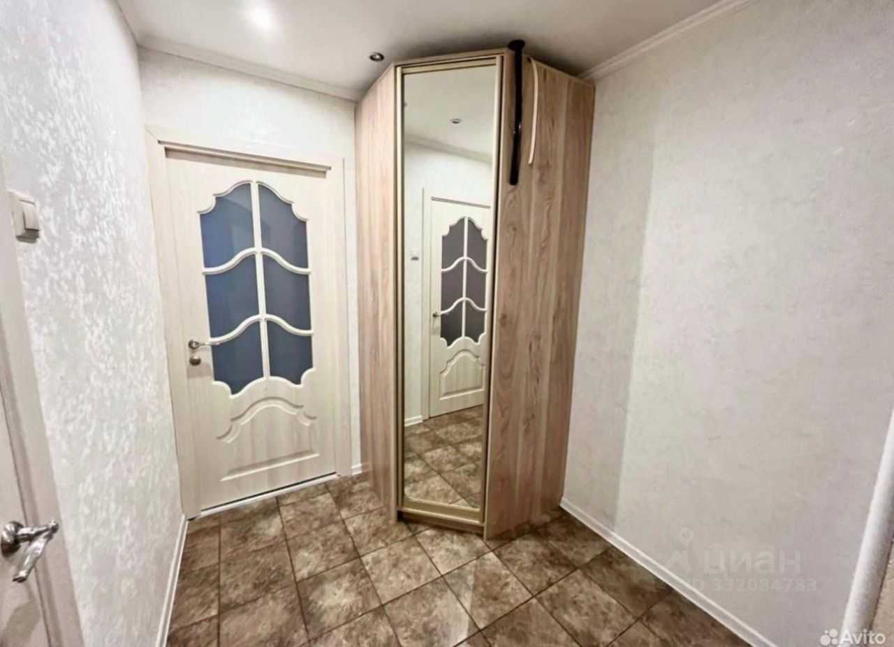 2-комнатная квартира, 37 м² — фотография 2