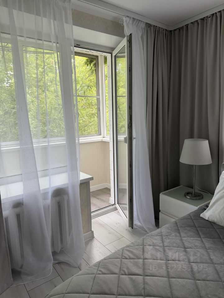 2-комнатная квартира, 41,5 м² — фотография 2