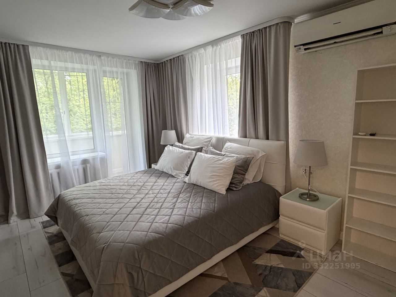 2-комнатная квартира, 41,5 м²