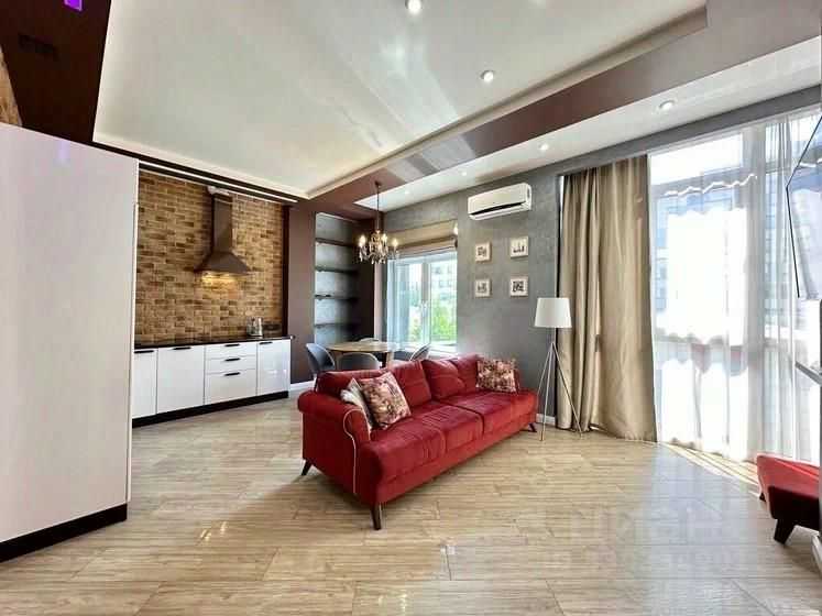 2-комнатная квартира, 49 м² — фотография 3