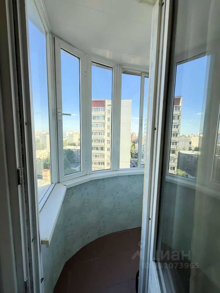 2-комнатная квартира, 53 м² — фотография 3