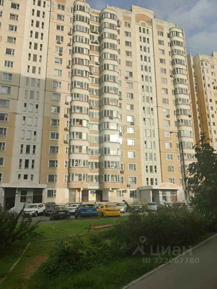 1-комнатная квартира, 37 м² — фотография 2
