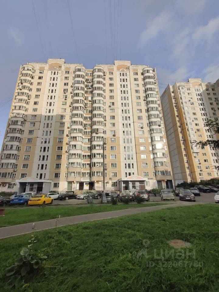1-комнатная квартира, 37 м²