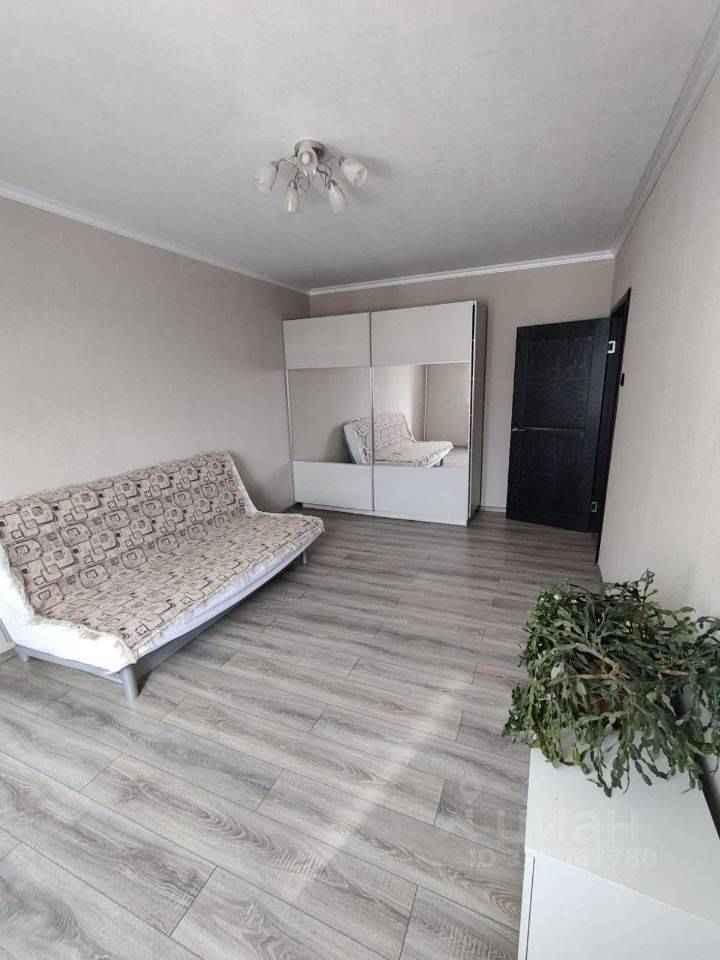1-комнатная квартира, 37 м² — фотография 3